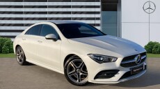 Mercedes-Benz CLA 180 AMG Line Premium 4dr Tip Auto Petrol Saloon
